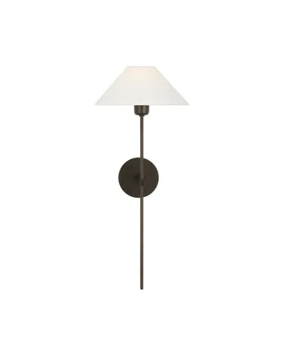 Hackney 25" Tail Sconce Bronze