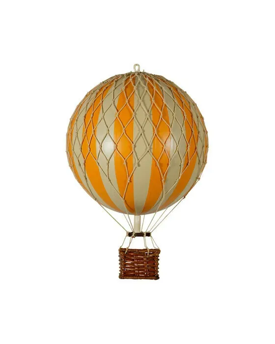 Travels Light Hot Air Balloon Orange