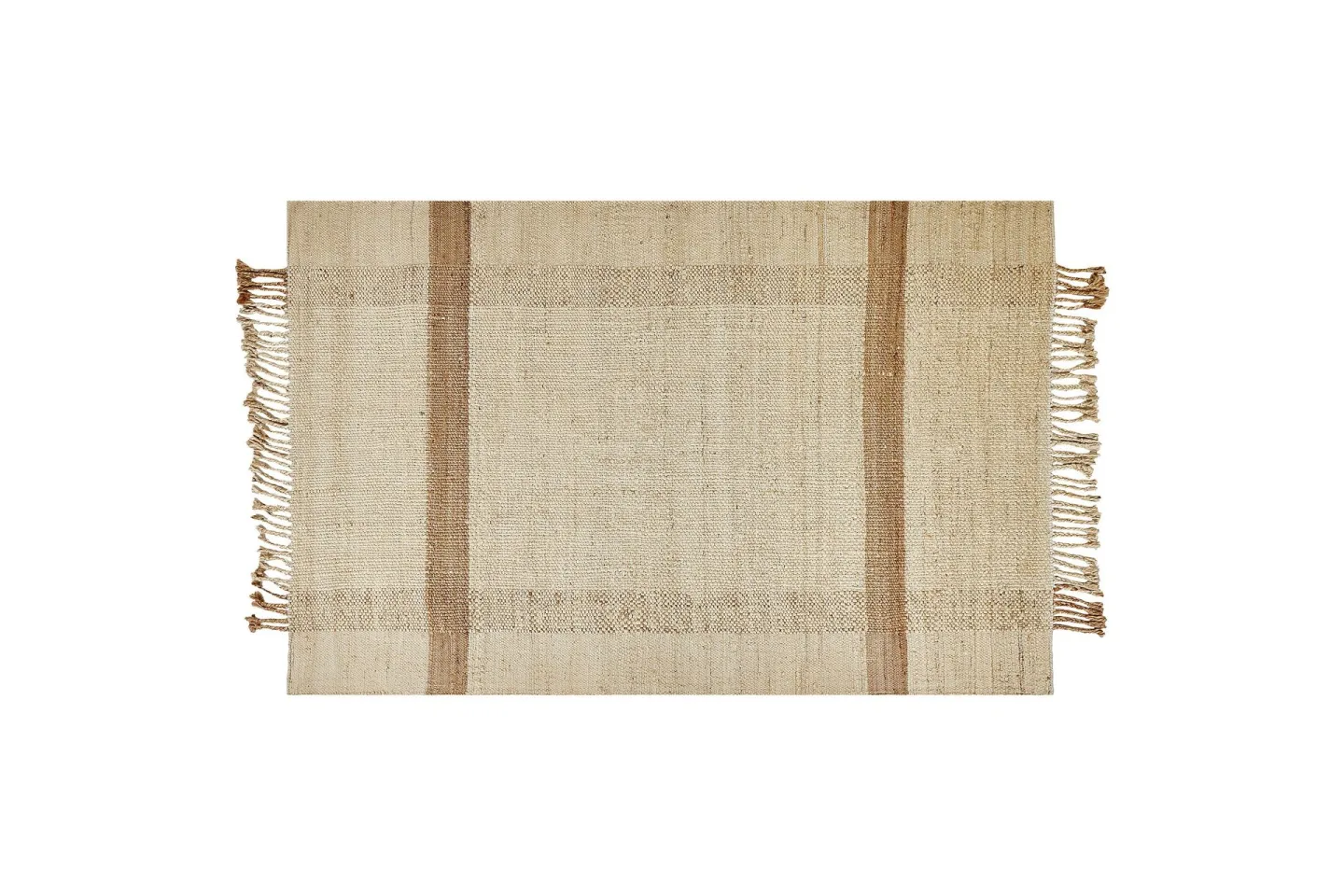 Yelmez Jutematta 140x200 cm - Beige