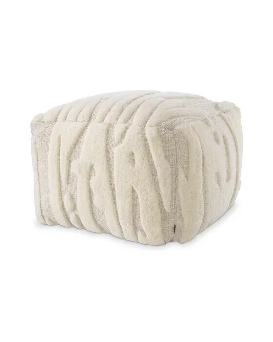 Zenon Stool Ivory