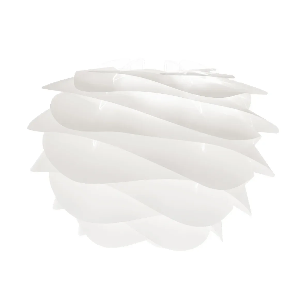 Umage Carmina mini lampskärm Ø32 cm Vit