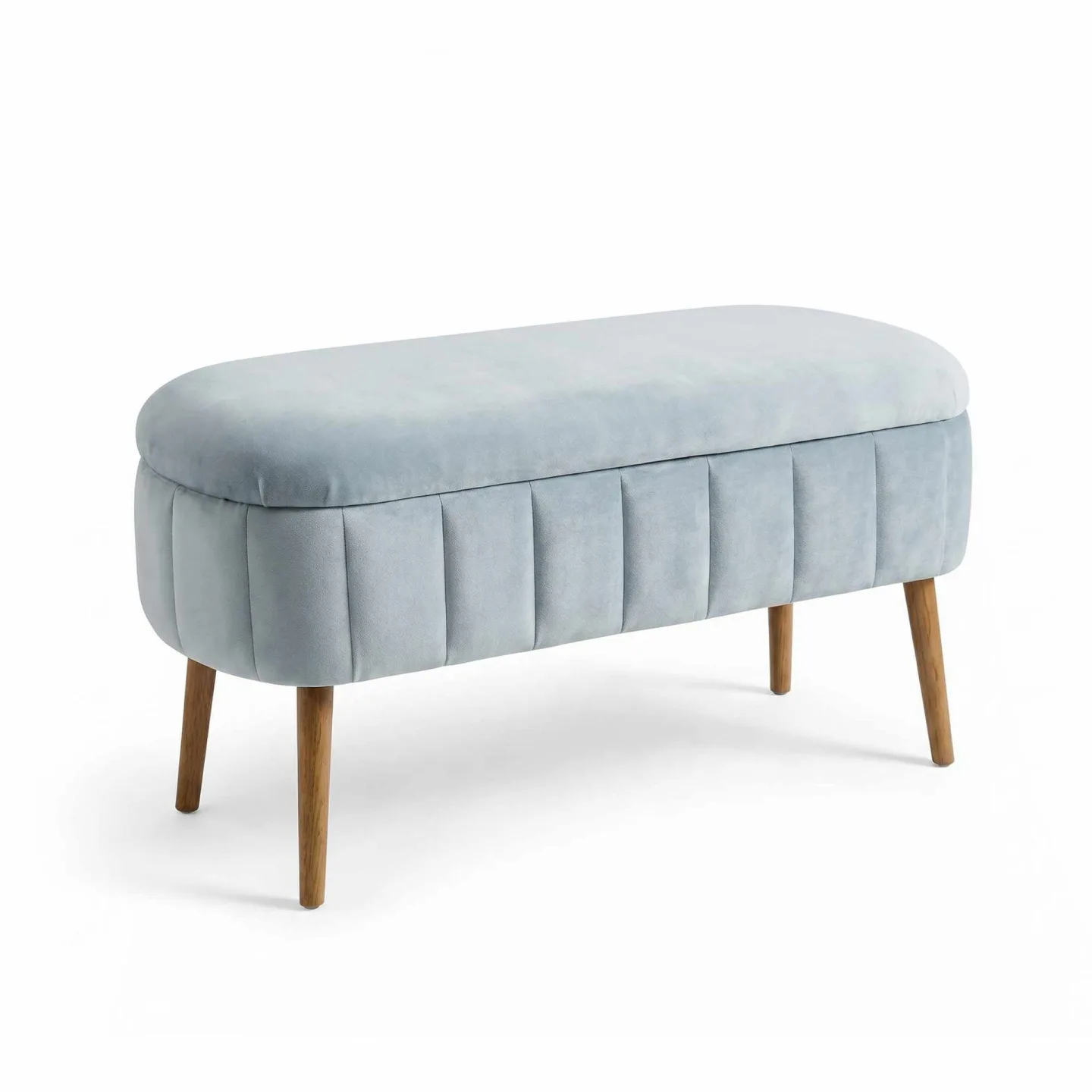 Armenia Sittpuff med förvaring 90 cm -