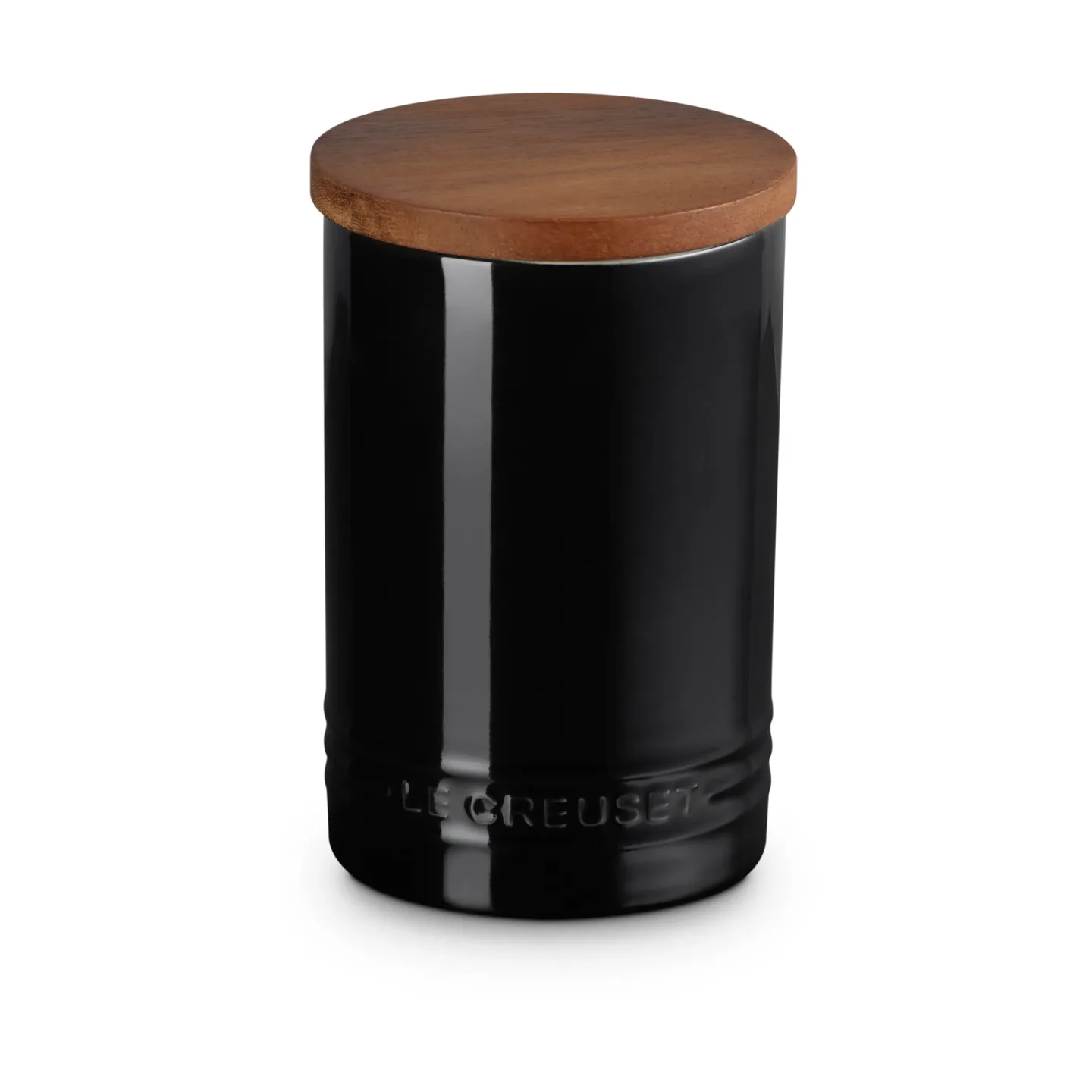 Le Creuset Le Creuset Signature Aufbewahrungsdose Black, 770 ml