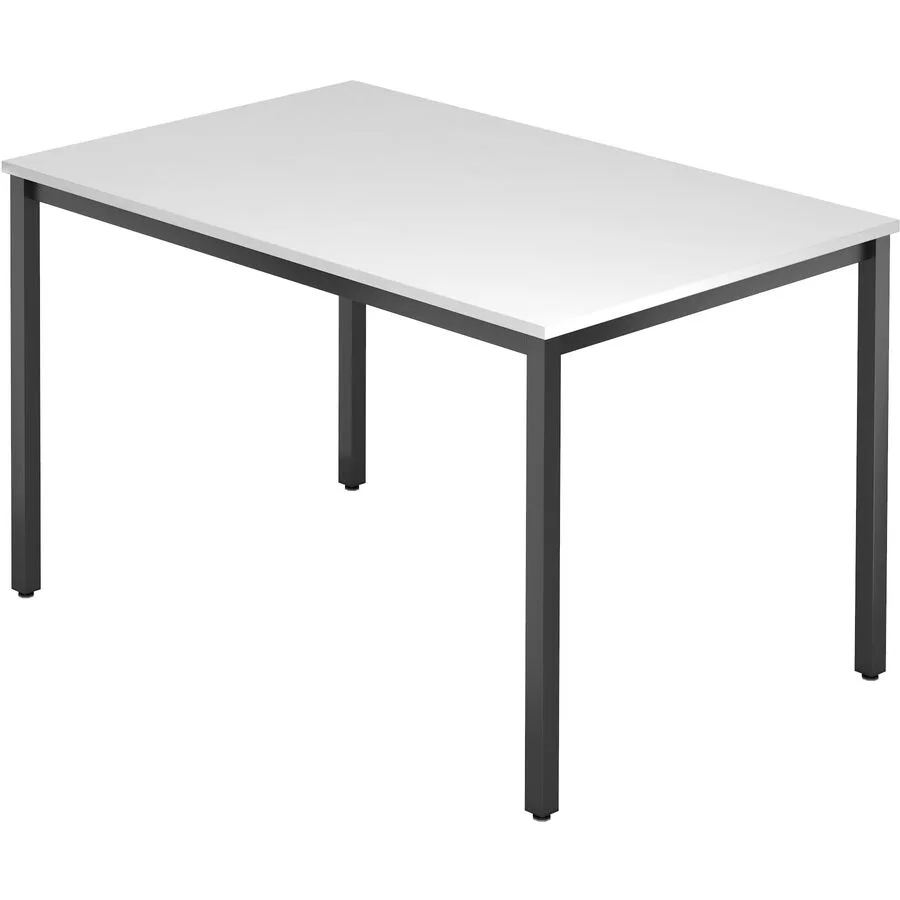 Besprechungstisch Office weiss Holzwerkstoff B 120 T 80 cm