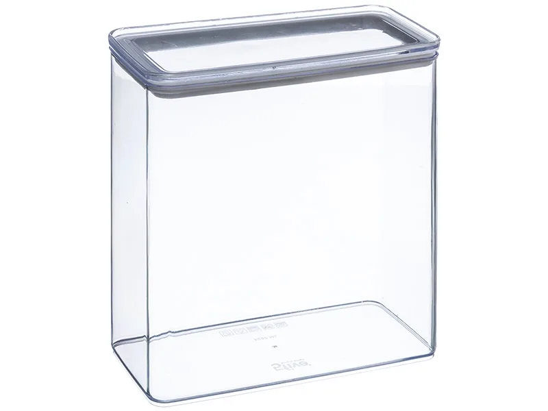 5 FIVE SIMPLY SMART Konservierungsdose EASY2UZ 3L durchsichtig