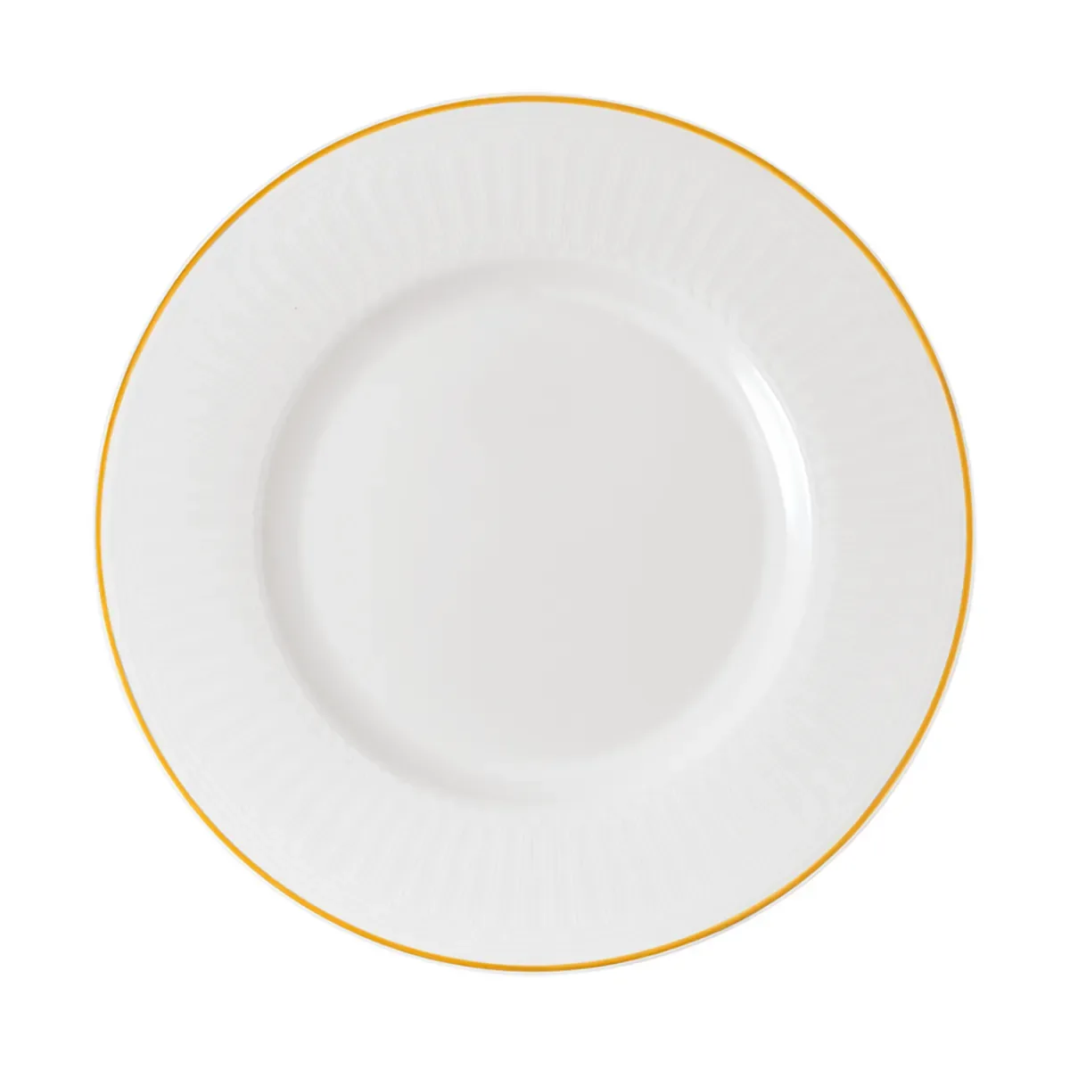Villeroy & Boch Château Septfontaines kleiner Teller Ø24,5cm Weiß-gold