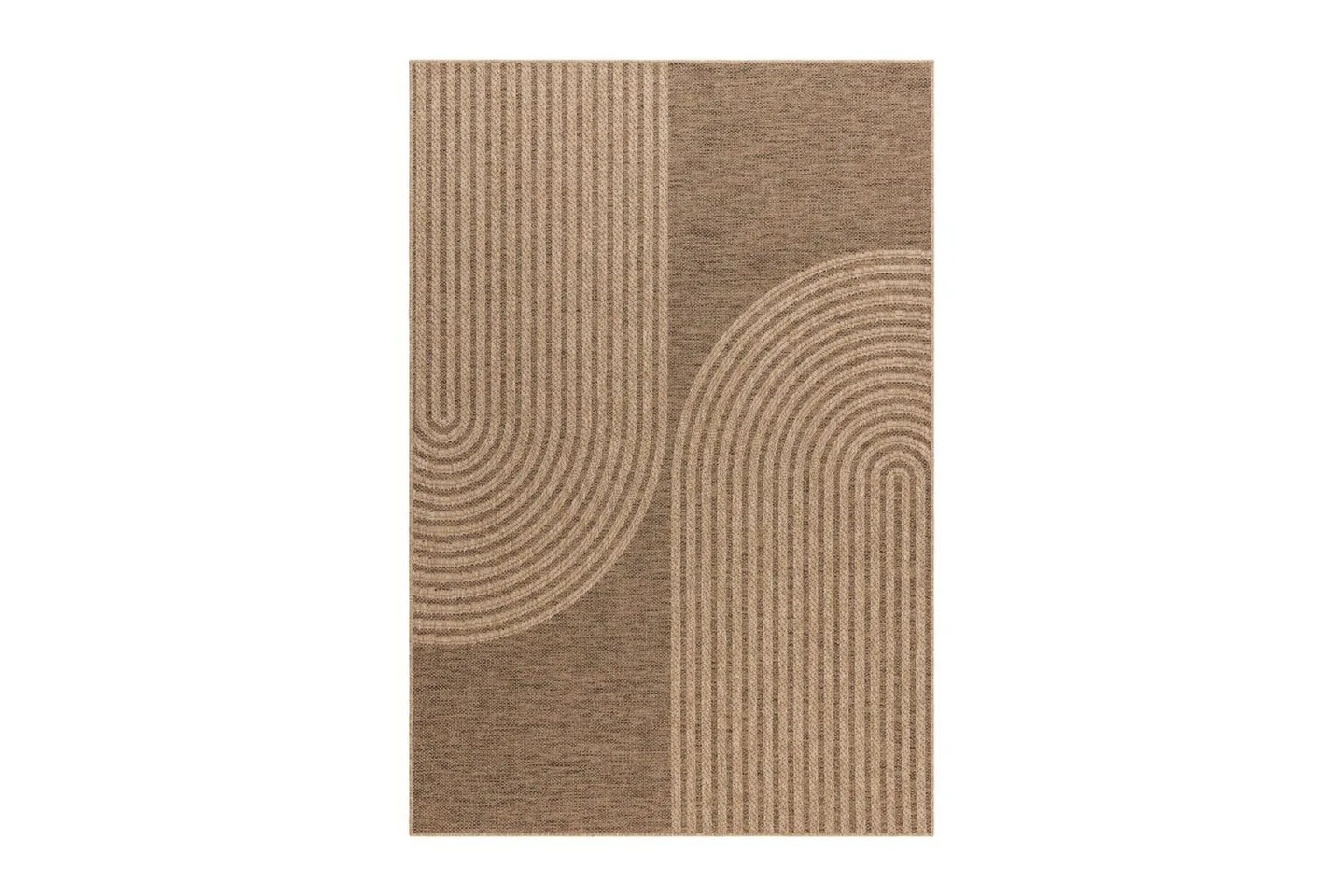 Wiltonmatta Natural Shape 240x340 cm - 240x340 cm