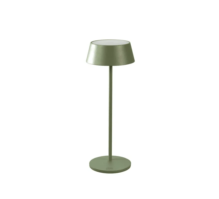 Konstsmide - Menton 30cm - Portabel lampa - Grön