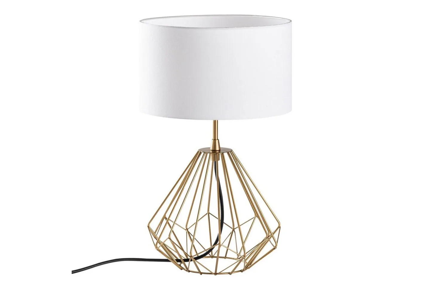 Bordslampa Almasi Vit / Rany - Vit / Rany