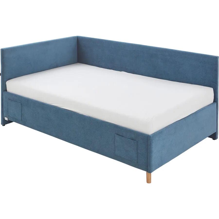 Kinderbett Kobi ocean Stoff, holz 90 x 200 cm