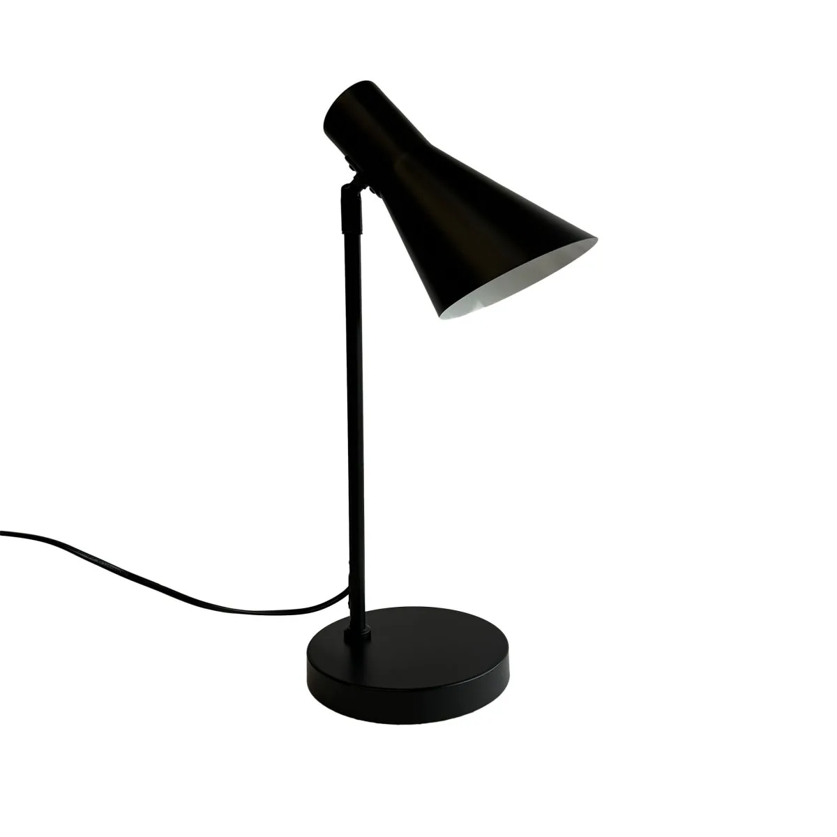 Dyberg Larsen - Denver 45cm - Skrivbordslampa - Svart
