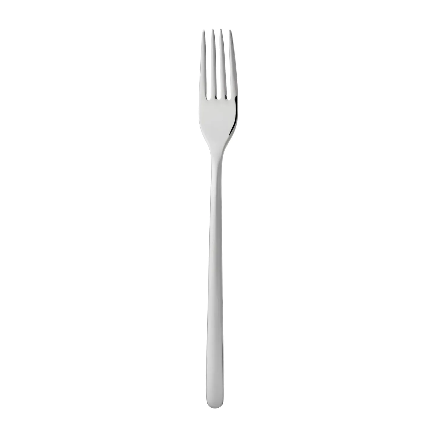 Gense Still Gabel 18,8cm Matt-Stahl glänzend
