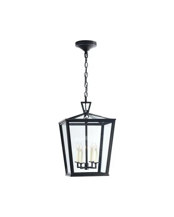 Darlana udendørs loftlampe bronze
