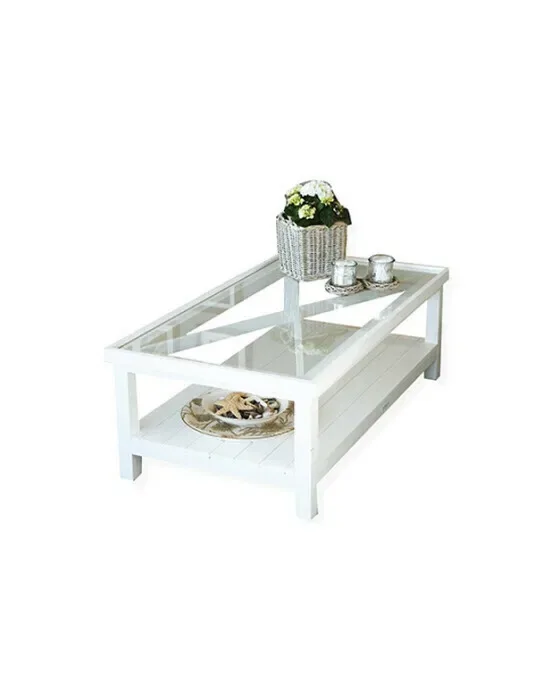 Gavin Coffee Table White