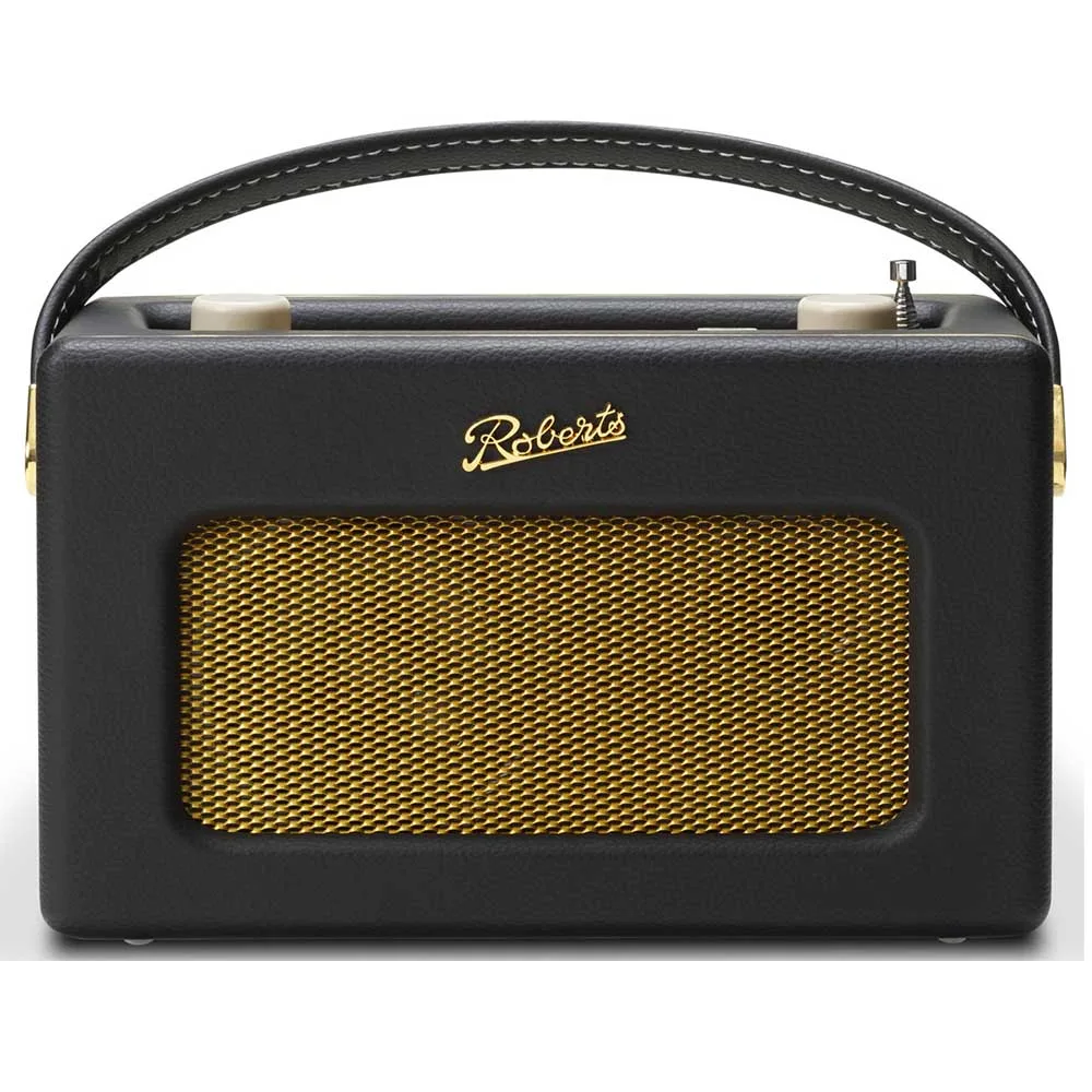 Retroradio iSTREAM3 Svart Roberts Radio