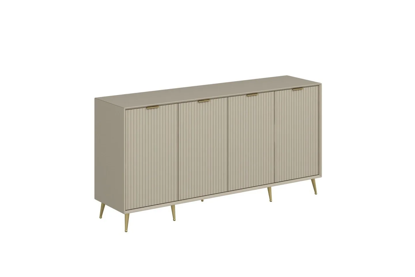 Luxe Konsollbord 180 cm - Sandsten