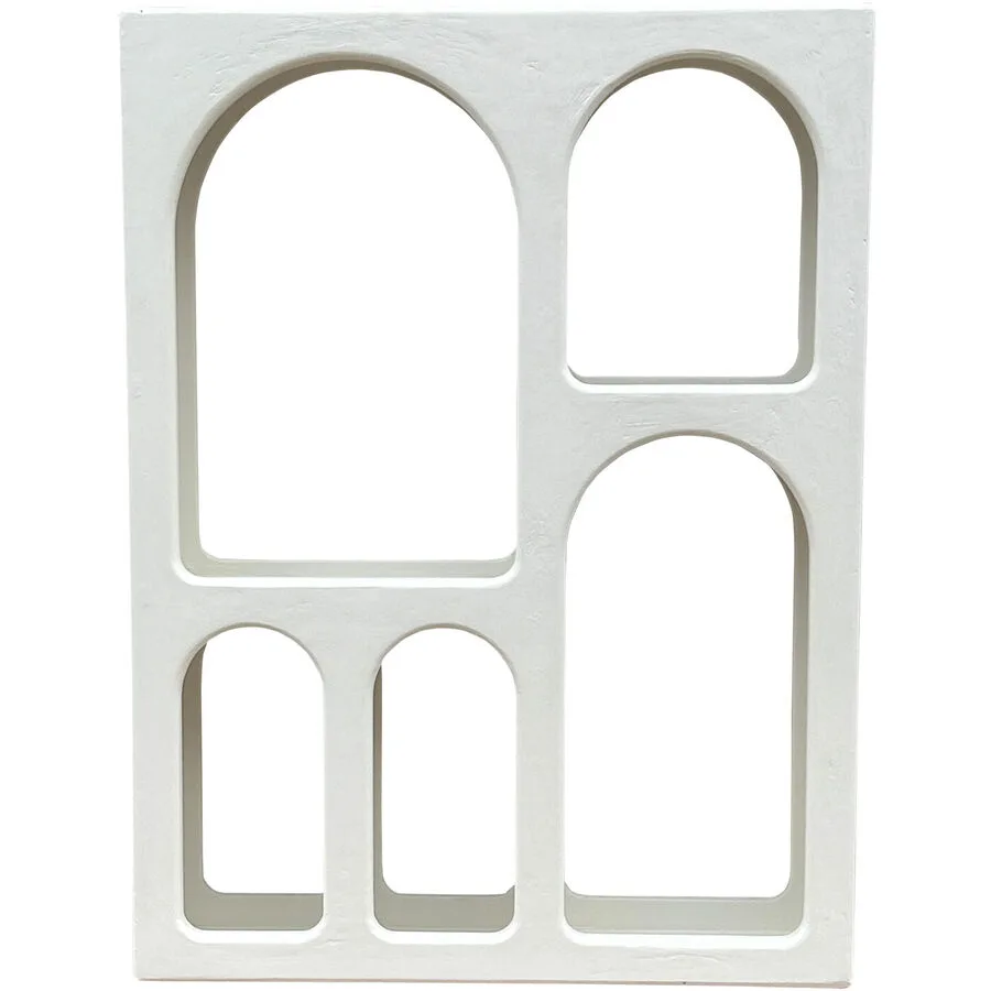 Wandregal Putza weiss MDF B 60 T 14 cm