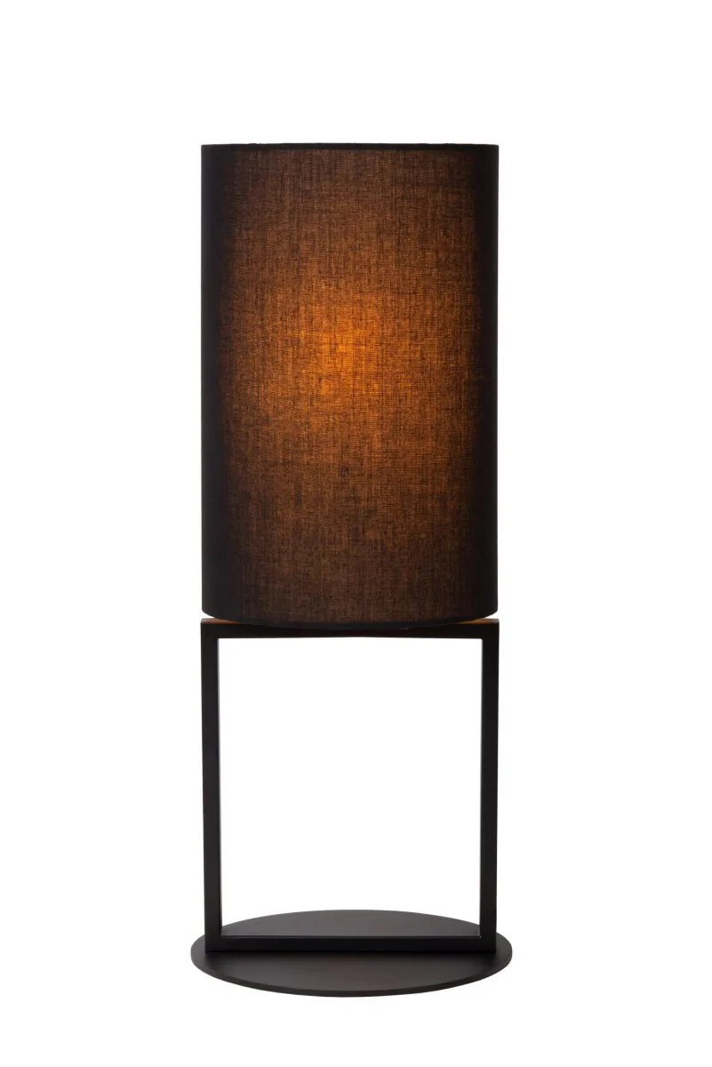 Lucide - Herman 50cm - Bordslampa - Svart