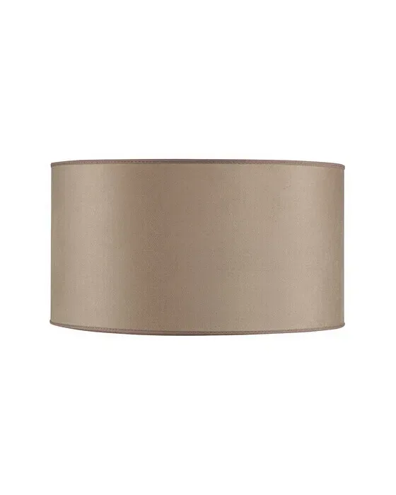 Cylinder lampskærm camora camel