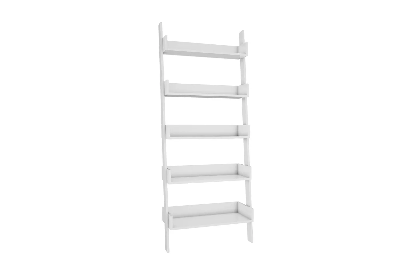 Comfortale Bokhylla - Vit