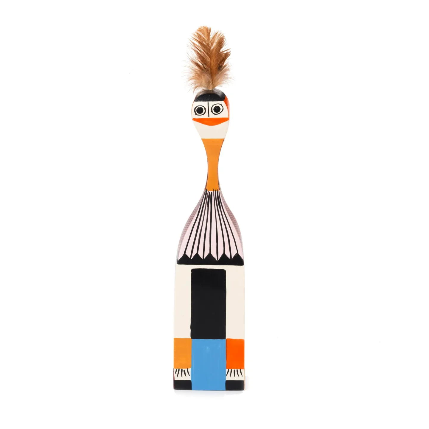 Vitra Wooden Dolls multi, no. 1