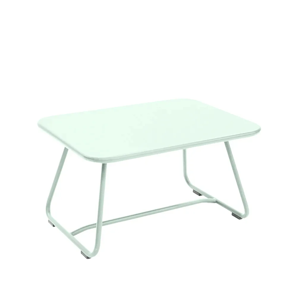 Fermob Sixties bord Ice mint (grön)