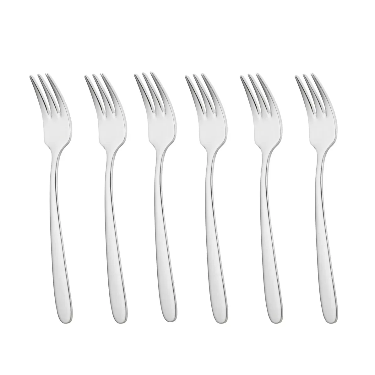 Villeroy & Boch Daily Line dessertgaffel 6-pack