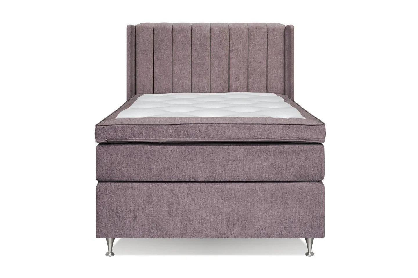 Joluma Sängpaket Medium 105x200 cm - (+Fler val) 105x200 cm Mörkrosa