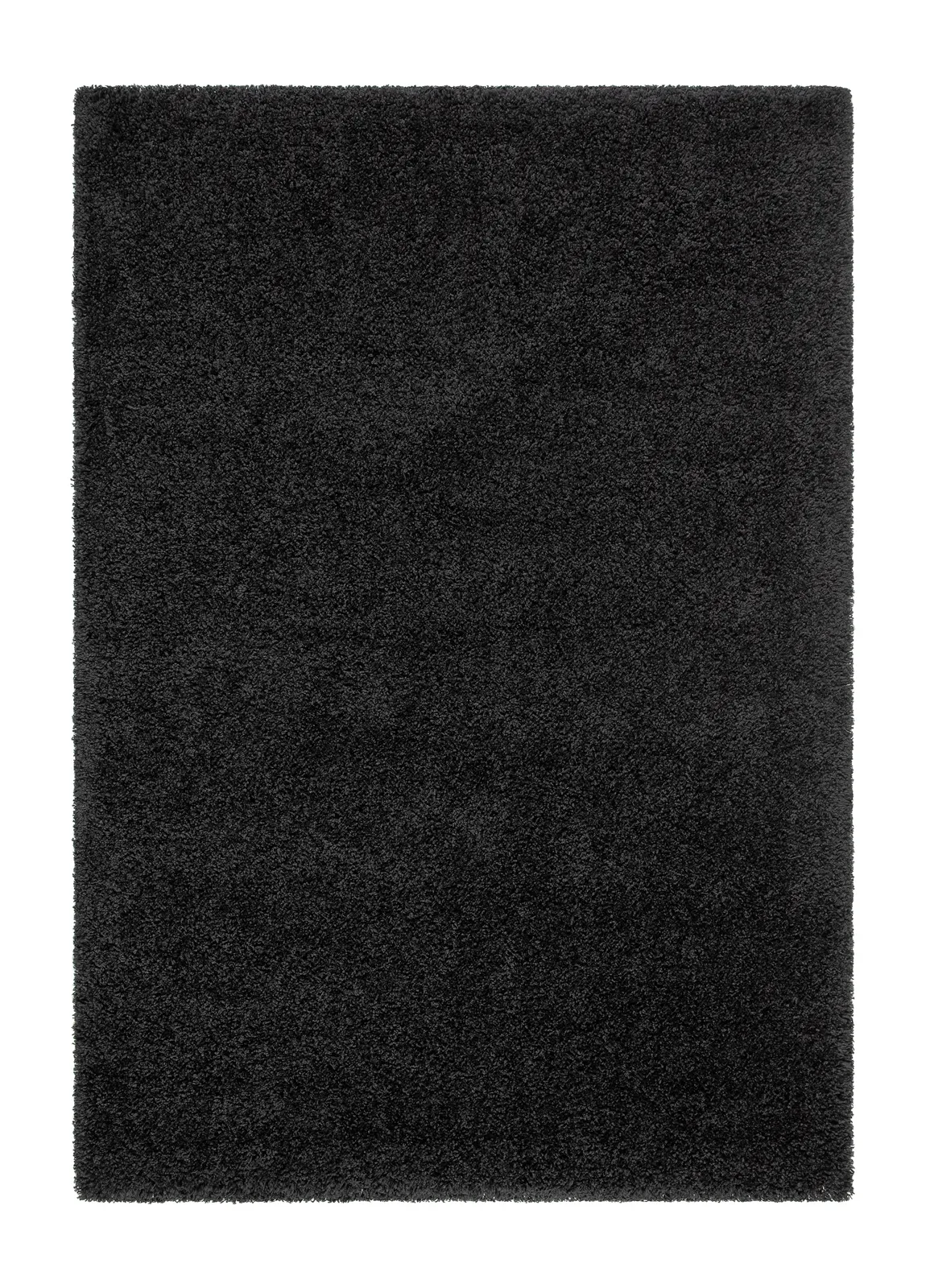Lounge Ryamatta 300x400 cm Rektangulär - Svart