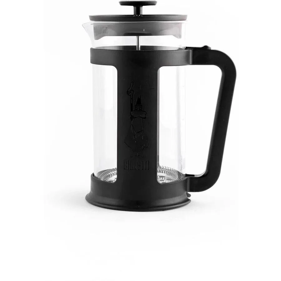 Kaffeebereiter Bialetti Schwarz Glas/Kunststoff 0.35 l