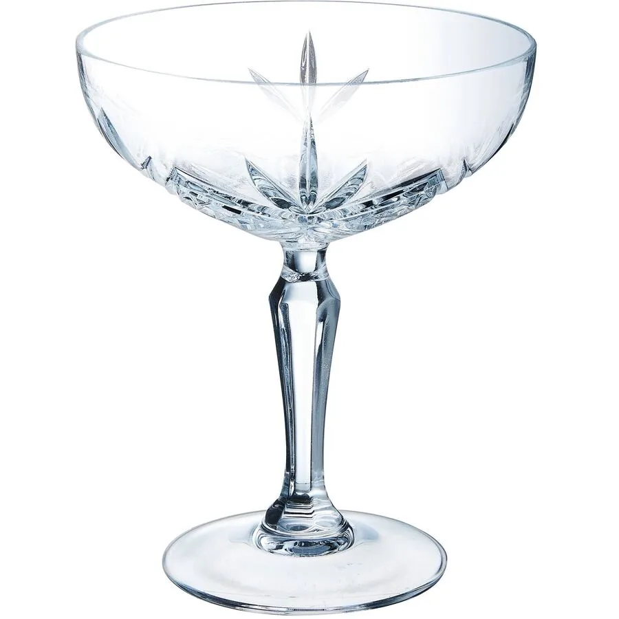 Arcoroc Cocktailgläser-Set Broadway Transparent Glas 13.8 cm 11.5 cm