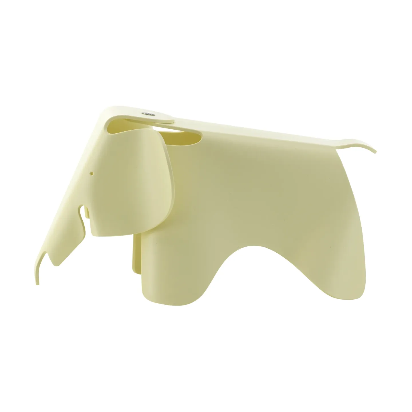 Vitra Eames elephant recycled small dekoration Canary