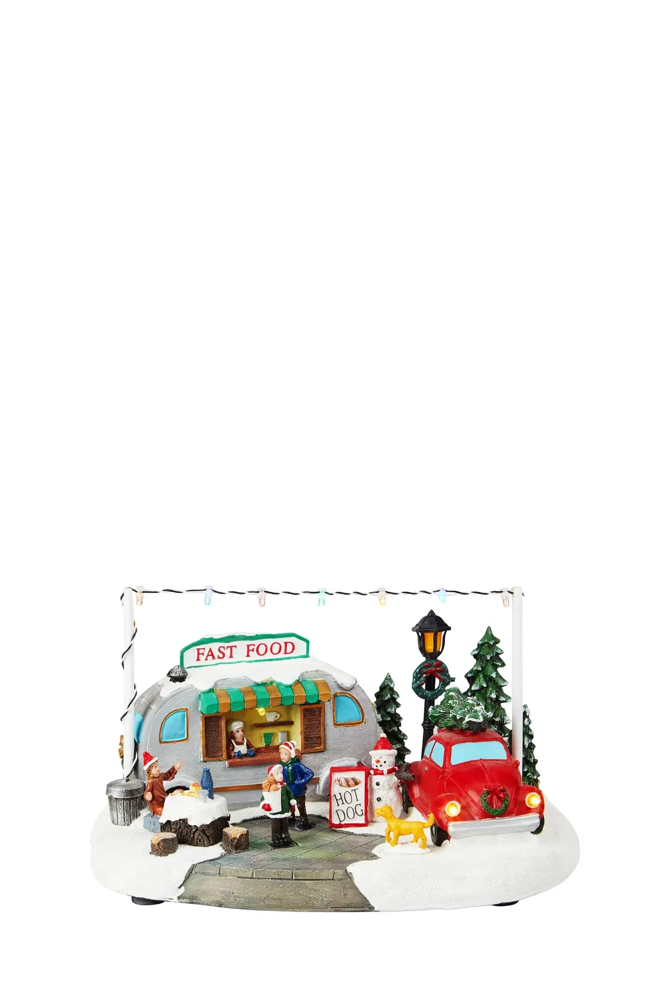 Gårda Weihnachtsdörf