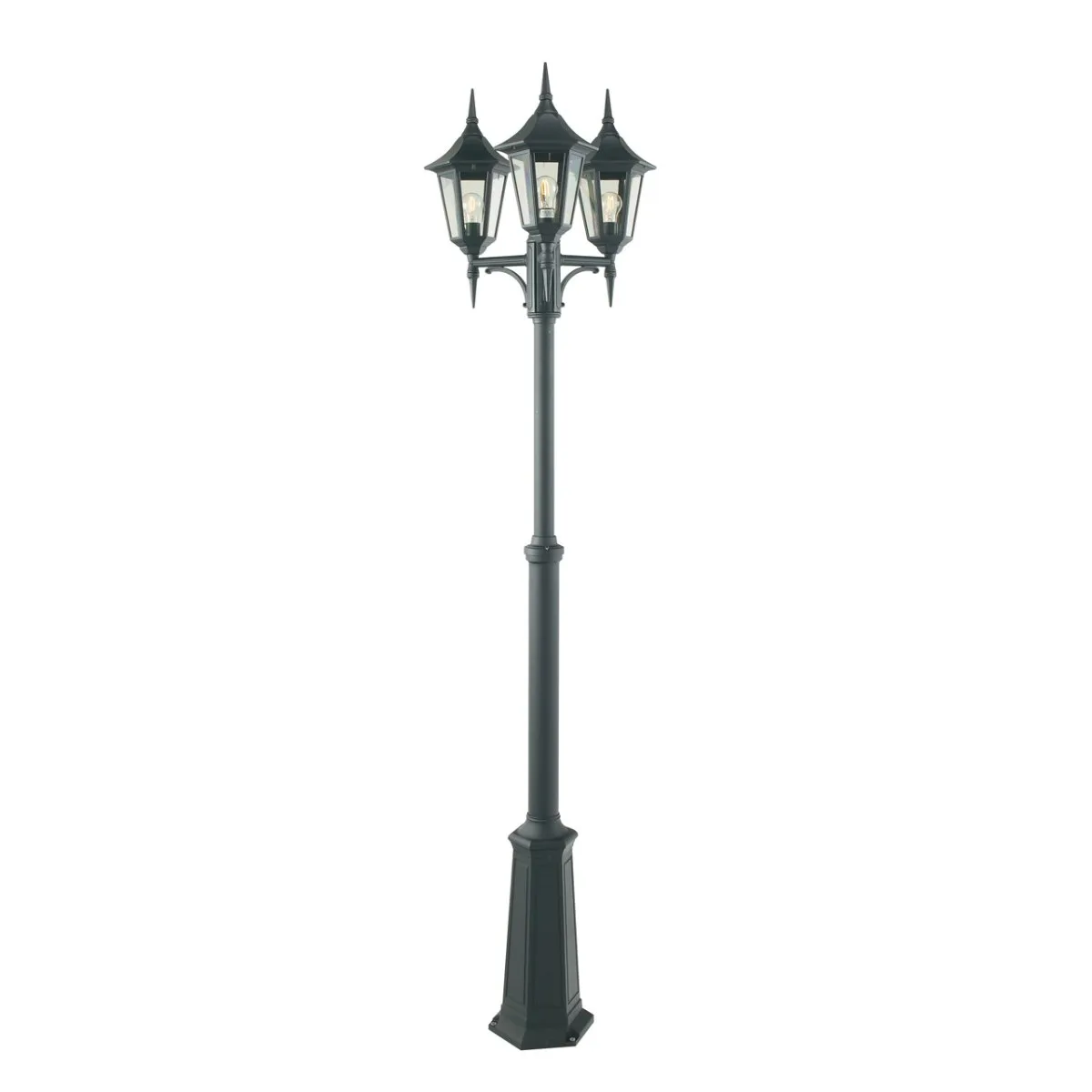 Norlys - Modena 272cm - Stolpe - Svart