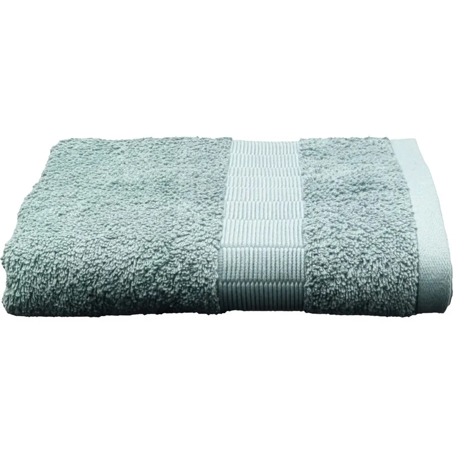 Handtuch Cleo Salbei Baumwolle