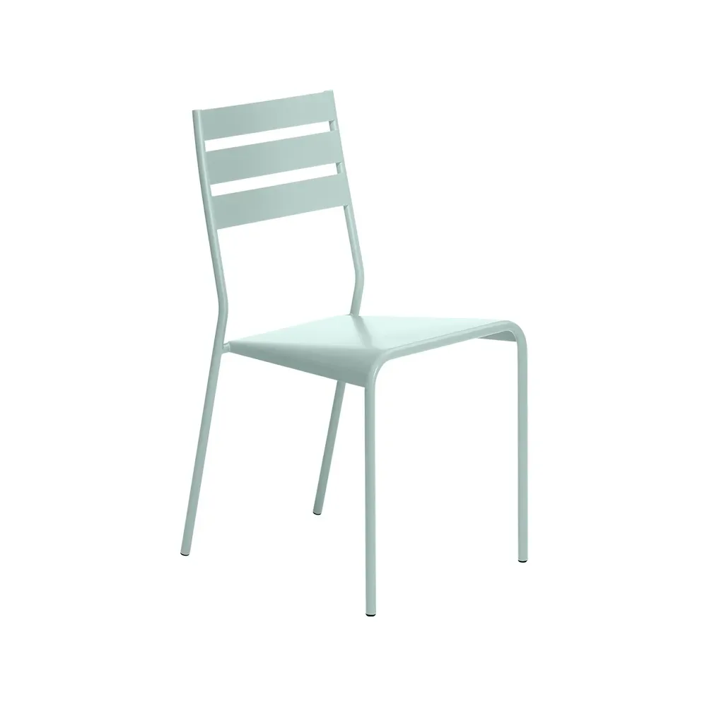 Fermob Facto stol Ice mint (grön)