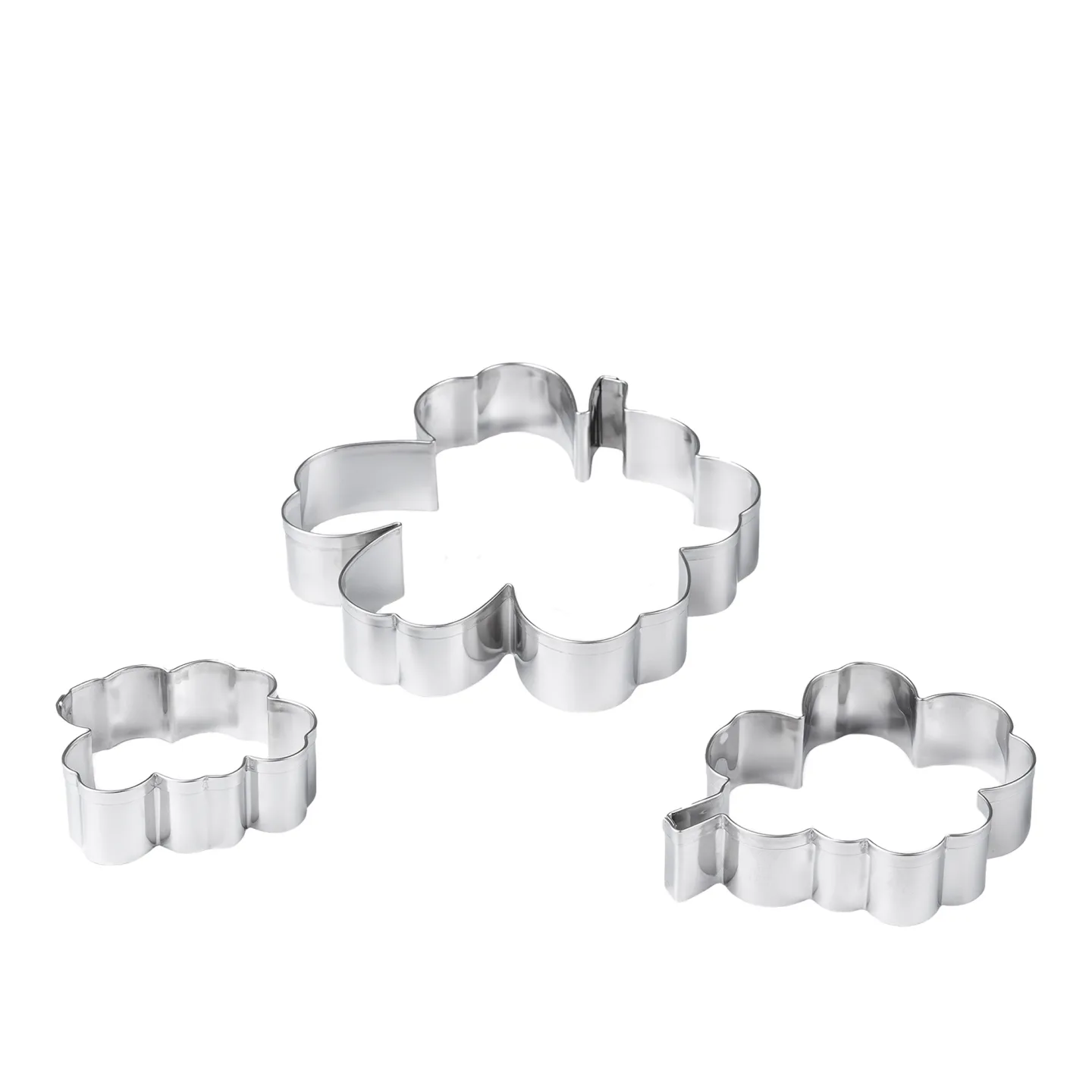 Marimekko - UNIKKO COOKIE MOLD 3PCS - Bakredskap