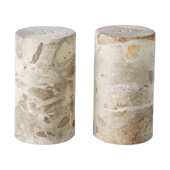 MUUBS Vita Salz-und Pfefferstreuer Seashell