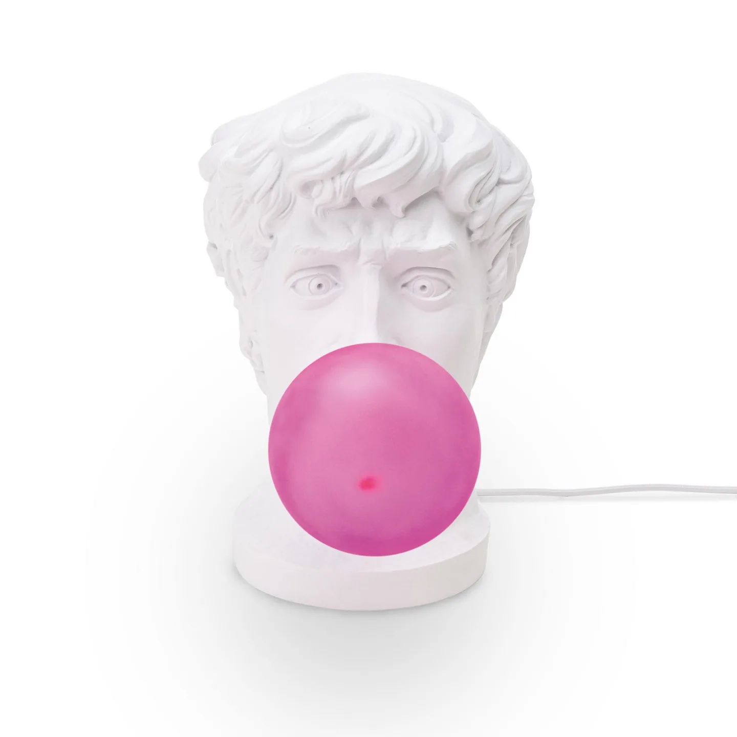 Wonder Times Bordlampe - Seletti - Stue - Design - Plastik