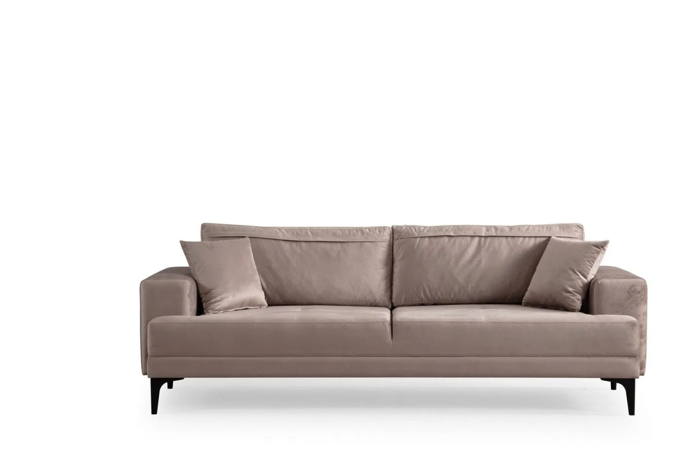 Winskill 3-sits Soffa - Beige