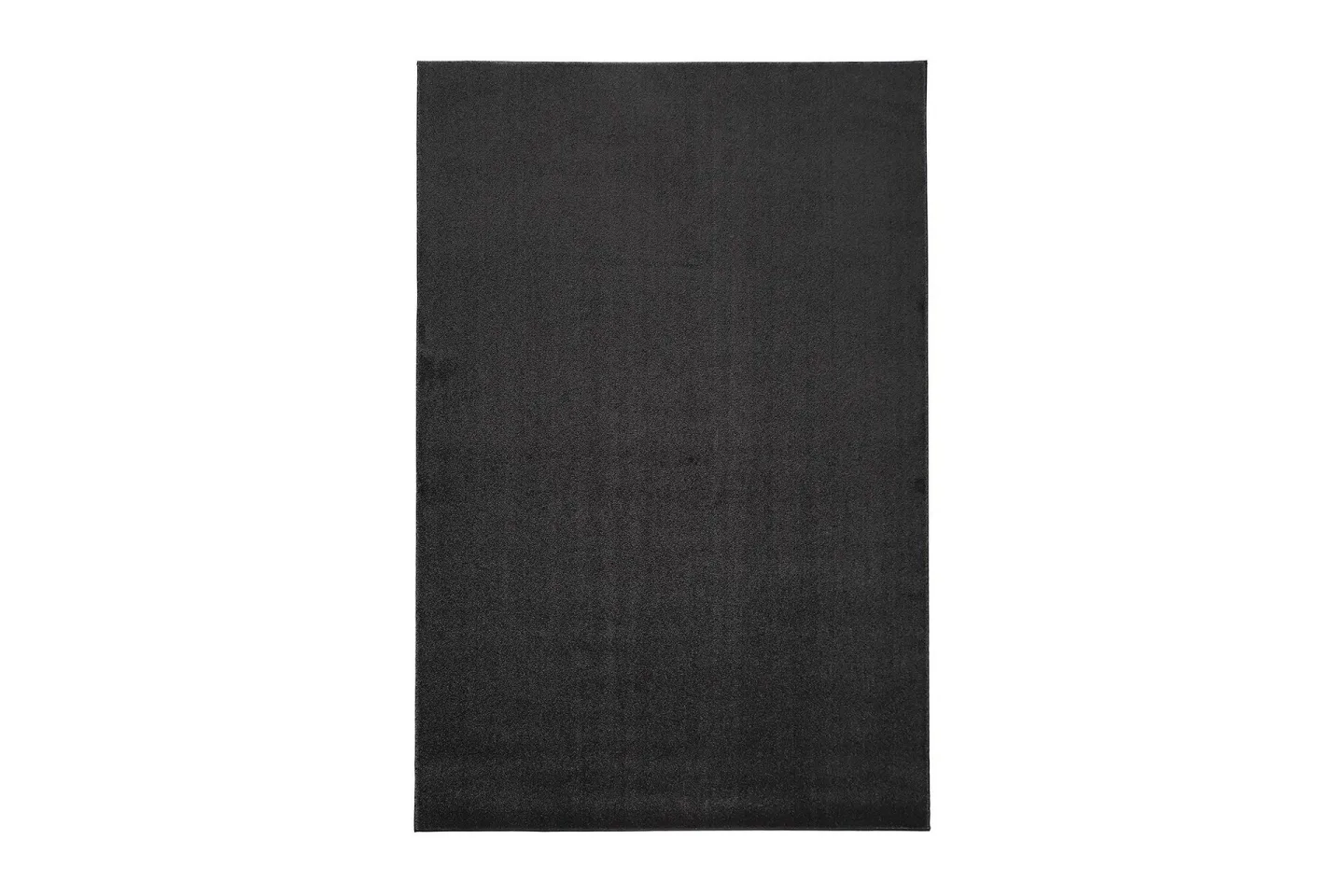 Satine Matta 80x300 cm Svart - Vm Carpet