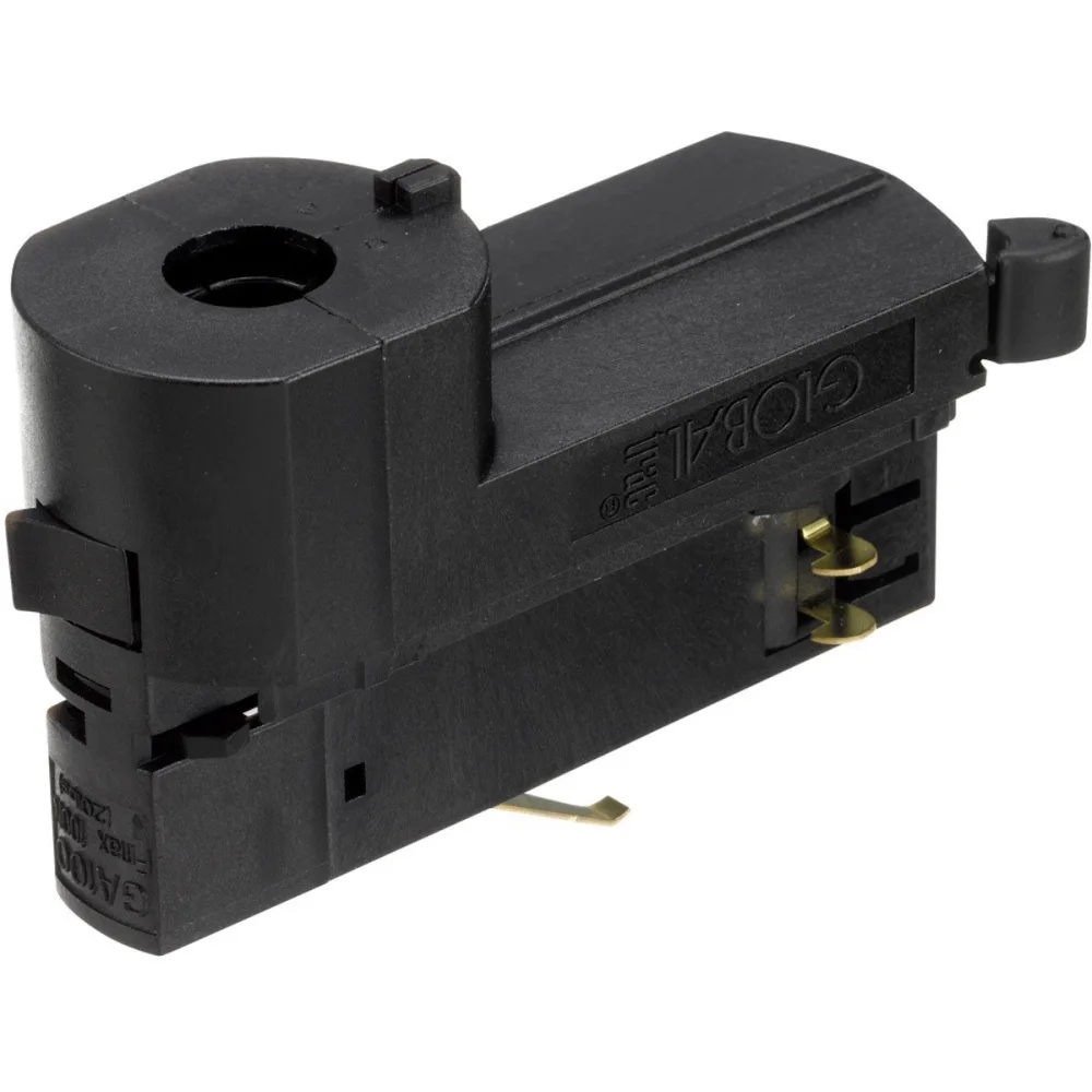 Global Trac Pro GA100-2 Multiadapter Svart