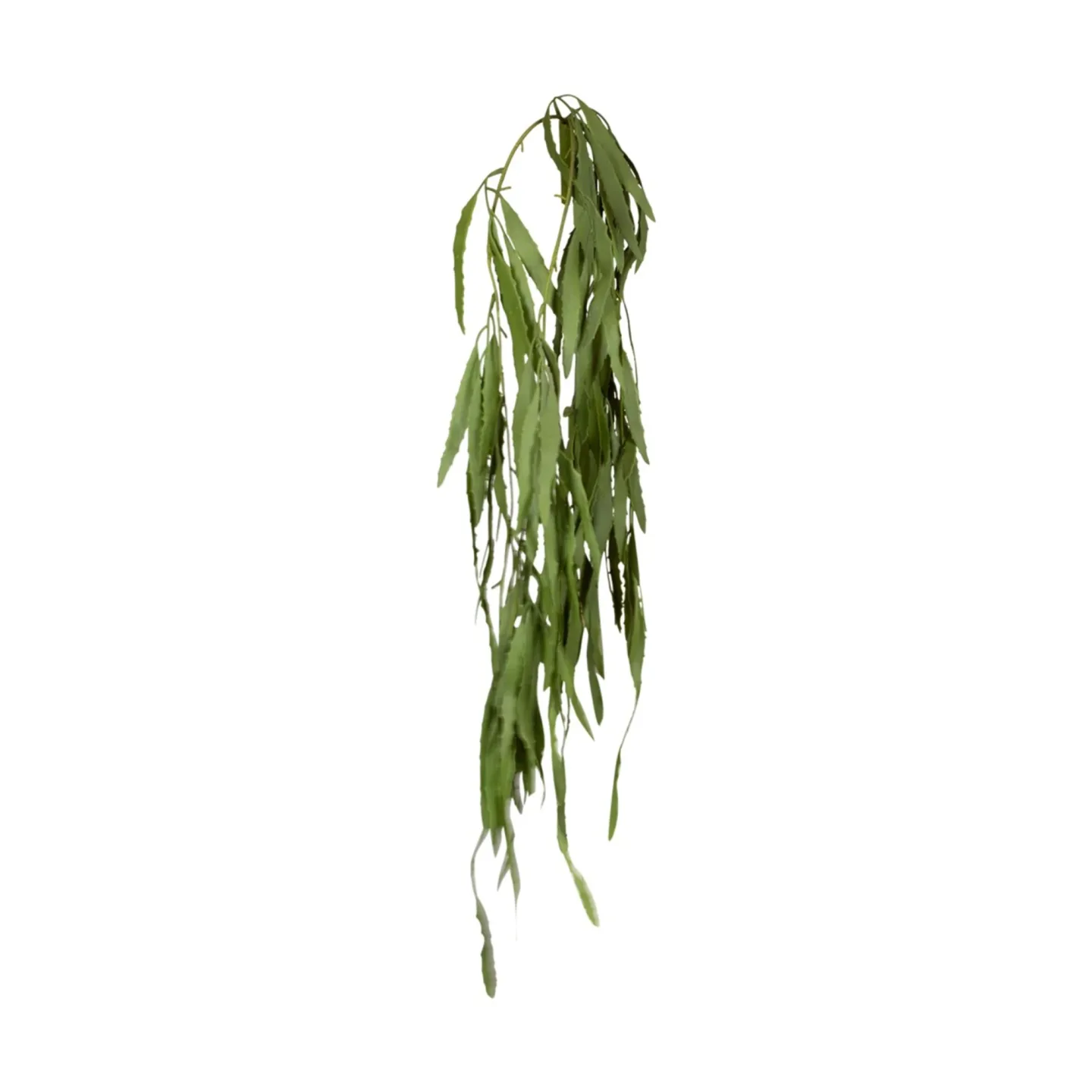 Decofinder Kunstblume Farn Hängend Grün H: 90 cm | Schubiger Möbel