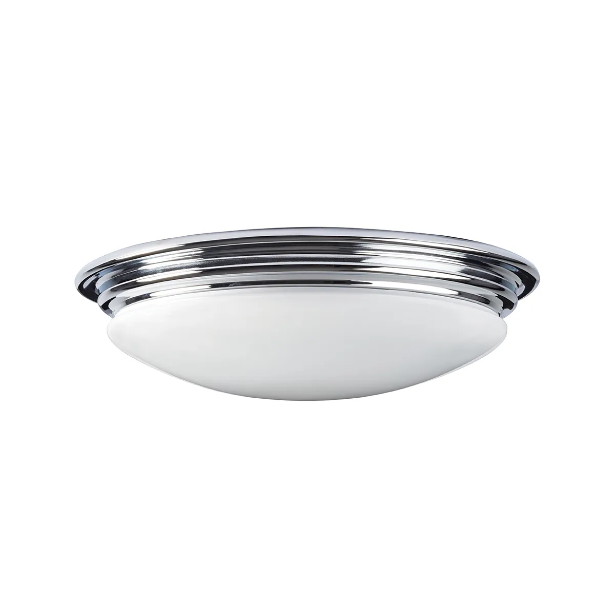 Elstead Lighting - Brompton Ø35 - Badrumslampa - Polerad krom