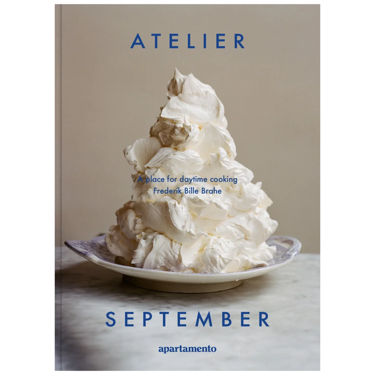 New Mags - Atelier September: A place for daytime cooking - Böcker