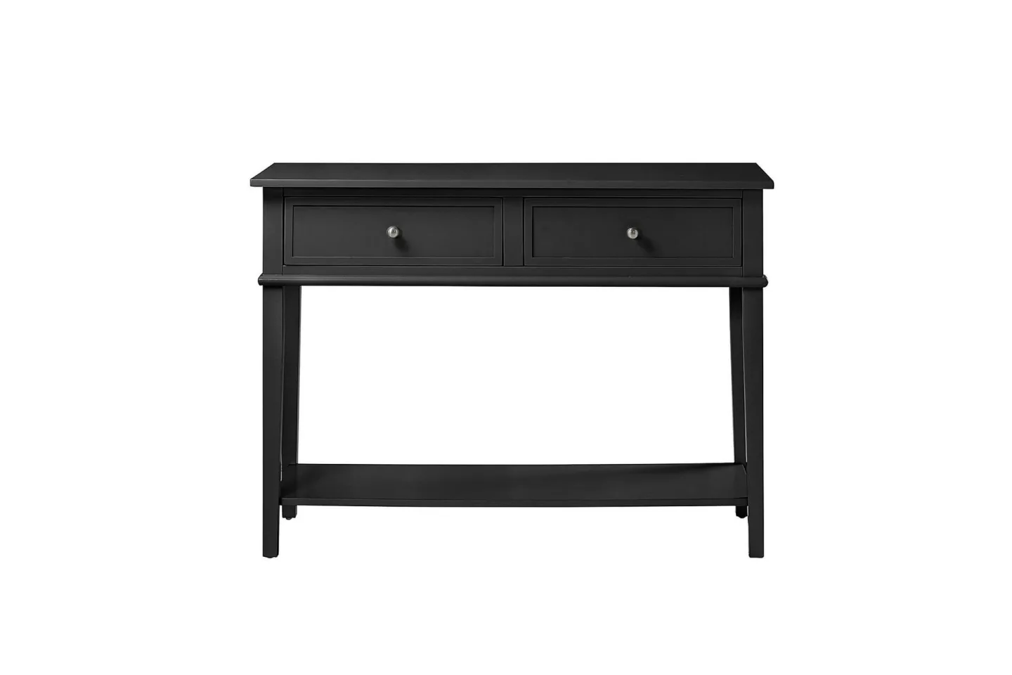 Franklin Konsollbord 104 cm Svart - Dorel Home