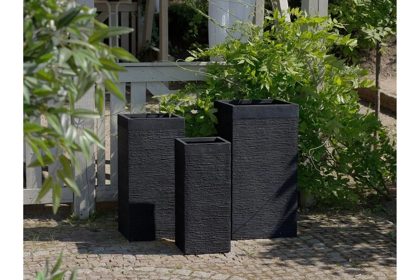 Dion Kruka 40 cm - Svart
