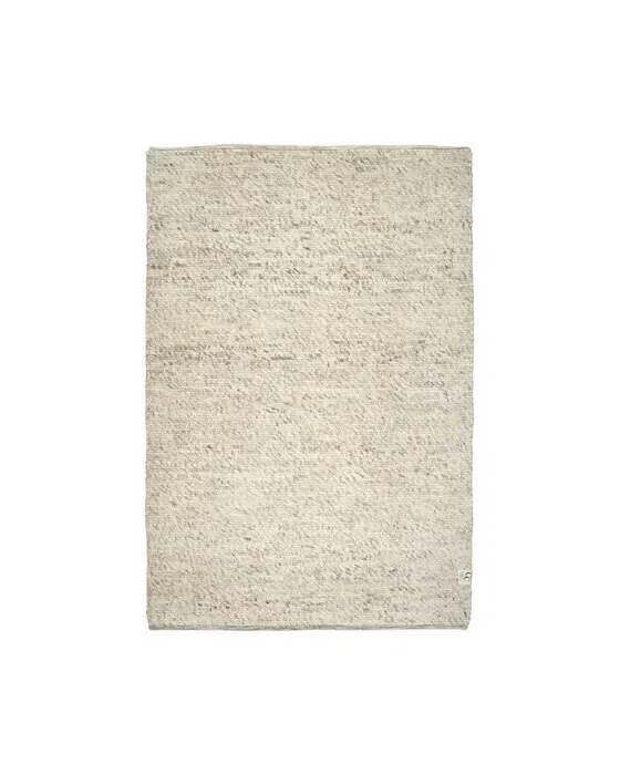 Tæppe Merino Natural Beige