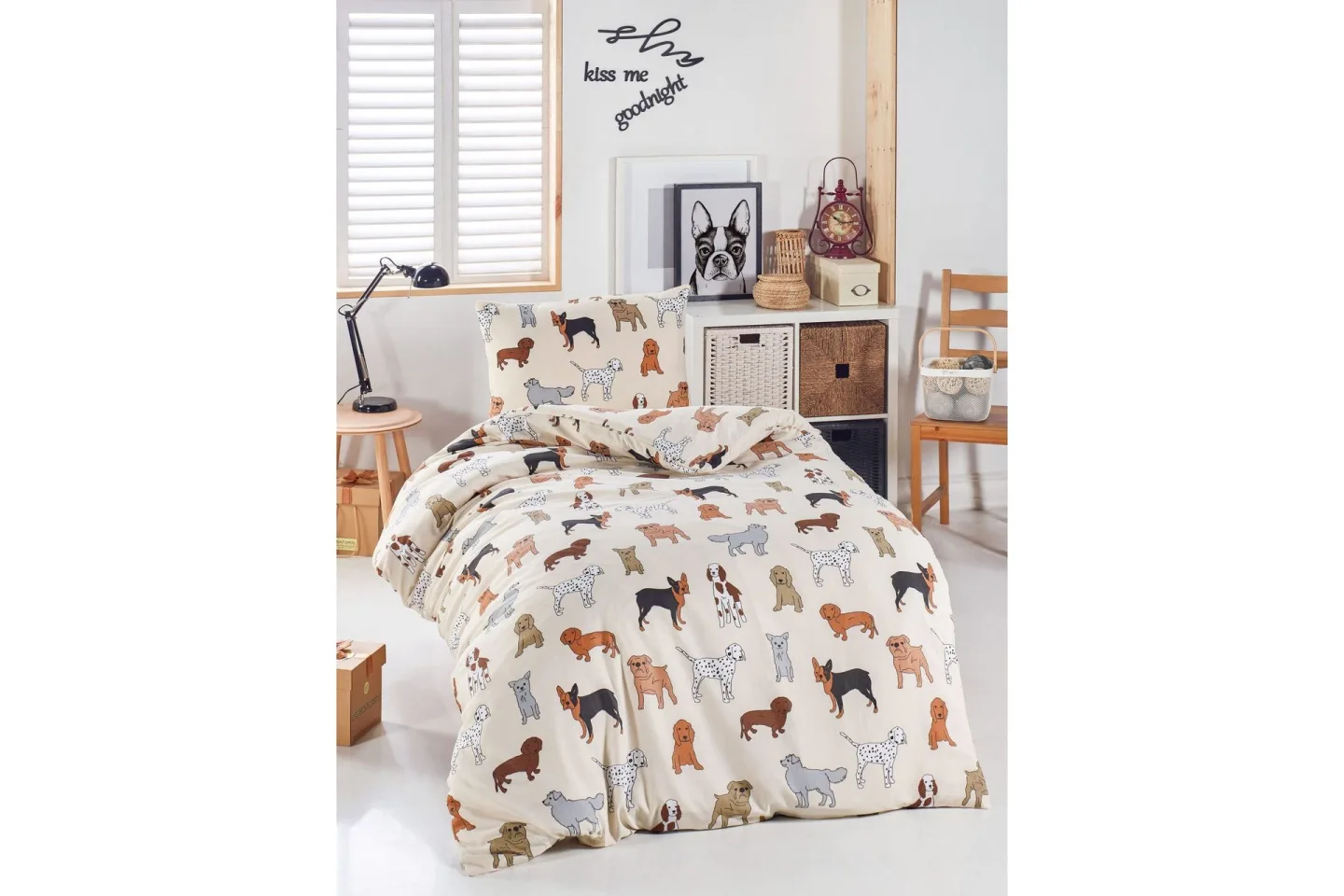 Eponj Home Bäddset -