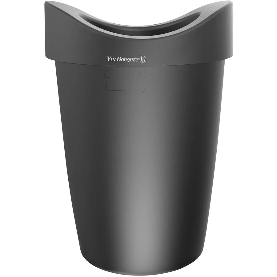 Weinaccessoires Wine & more Schwarz Polypropylen